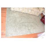 GREEN BOUND SIZE 110" X 86" AND SMALLER RUG - 60"