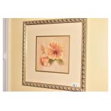 SILVER FRAME PICTURE FRAME