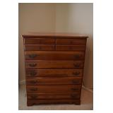 FOREST SOLID CHERRY 41"H X 34 W X 18" D W/ 4