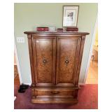 WARDROBE DIXIE FURNITURE - PULL OUT DRAWER AND