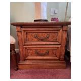 DIXIE FURNITURE - 24" H X 26" W X 17" D - 2