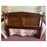 DIXIE FURNITURE FULL/QN. 46" H HEADBOARD W/