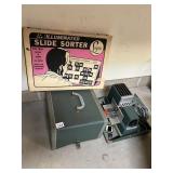 ARGUS 300 PROJECTOR MODEL III SERIES