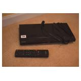 TOSHIBA BLUE RAY PLAYER W/ REMOTE