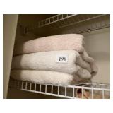 TOWELS BATH