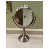 MAKEUP MIRROR DOUBLE SIDED