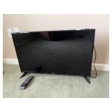 SHARP 32" TV W/ REMOTE