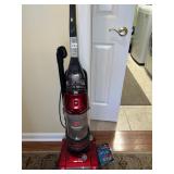 HOOVER SWEEPER W/ EXTRA BAGS