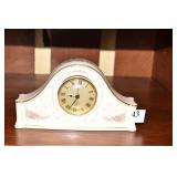 LENOX SHELF CLOCK