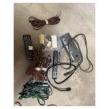 GROUP EXTENSION CORDS