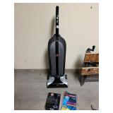 VACUUM W/ BAGS.