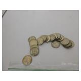 20 - 1964 BACK QUARTERS