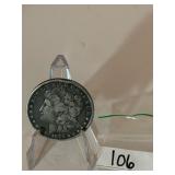 1879 - P MORGAN DOLLAR