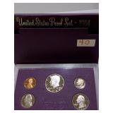 1984 - S PROOF SET