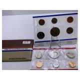1984 P & D MINT SET