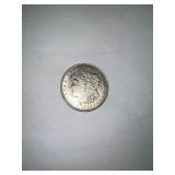 1921- P MORGAN DOLLAR