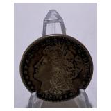 MORGAN DOLLAR 1885-P