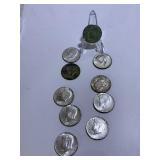 10 - 40% CLAD HALVES