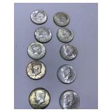 10 - 4O% CLAD HALVES