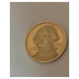 1976 US BICENTENNIAL GOLD COIN 0.076 OZT