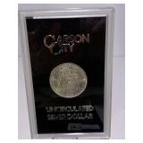 1882 - CC MORGAN DOLLAR