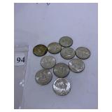 10 - 40 % CLAD KENNEDY