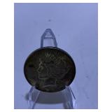 1923-P PEACE DOLLAR