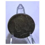 1923 -S PEACE DOLLAR