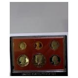1981 S PROOF SET