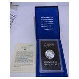 1883 - CC MORGAN DOLLAR