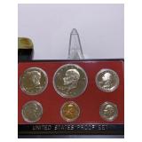 1973 - S PROOF SET