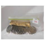 15 - 1976 IKE DOLLARS