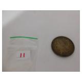 1921 - P MORGAN DOLLARS