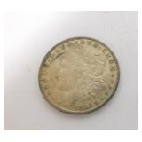 1921- P MORGAN DOLLAR