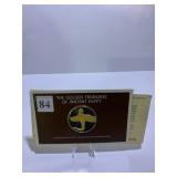 FRANKLIN MINT 24 GOLD OVER SILVER