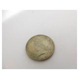 1925 - P PEACE DOLLAR
