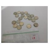 20 - 1964 BACK QUARTERS