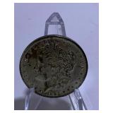MORGAN DOLLAR 1885-O