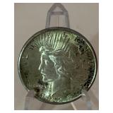 1925-P PEACE DOLLAR