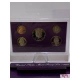 1989 - S PROOF SET