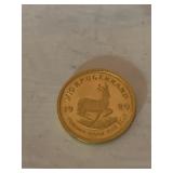 SOUTH AFRICA 1/10 - 1980