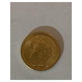 IRAN, PAHLAVI 1/10