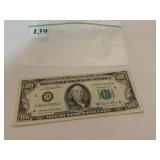 1981 A-  $100.00 NOTE