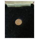 GOLD ST. GAUDIN MINI .5 DWT