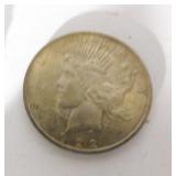1922-P PEACE DOLLAR
