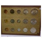 HOME MADE 1954 P, D, S SETS