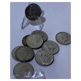 10 - 40% CLAD KENNEDY