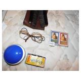 YORK FILM, SEARS & ROEBUCK CARDS, PUSH BUTTON