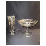 ANTIQUE 4.5" H JUICE GLASSES 11 PIECES 3 HAVE