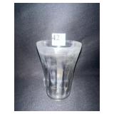 SILVER OVERLAY COMPOTE 7.75" H X 9" DIAM. & 9.75"